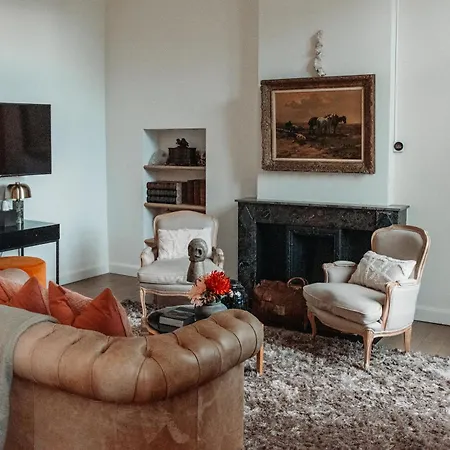 Bed & Breakfast Maison Mairie Hasselt
